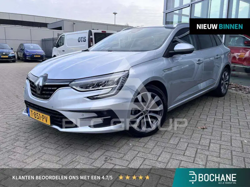 2023 Renault Megane