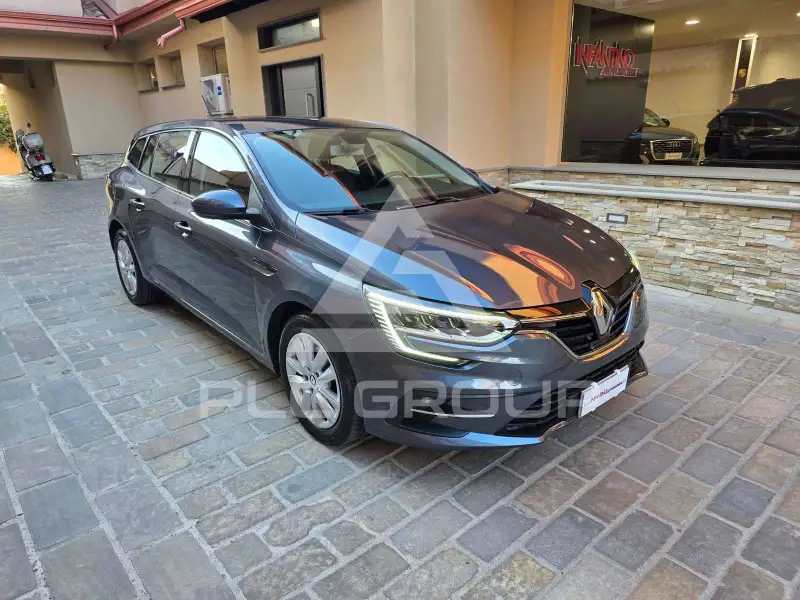 2023 Renault Megane