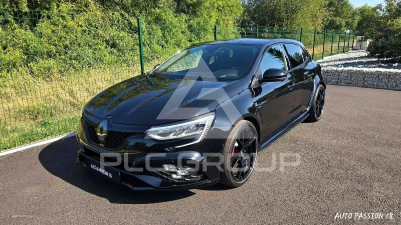 2023 Renault Megane
