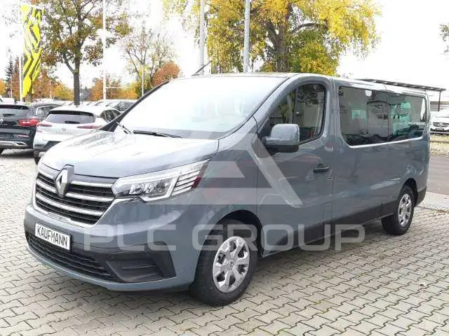 2023 Renault Trafic
