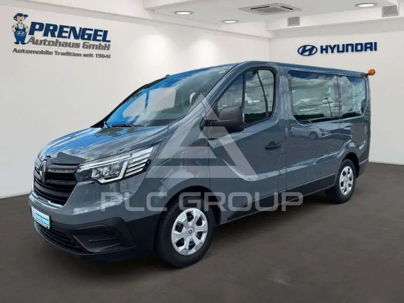 2023 Renault Trafic