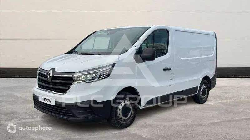 2023 Renault Trafic