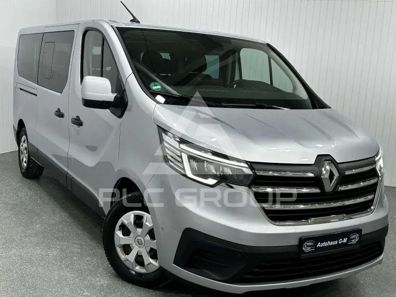 2023 Renault Trafic