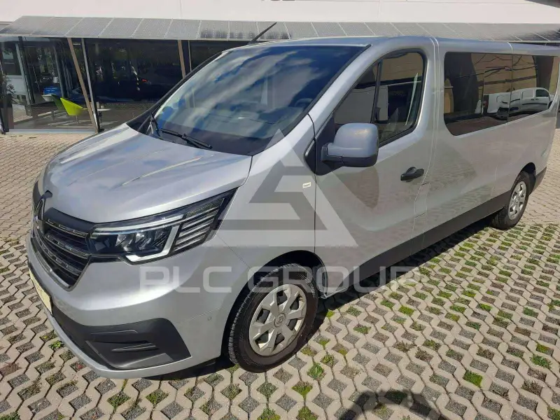 2023 Renault Trafic