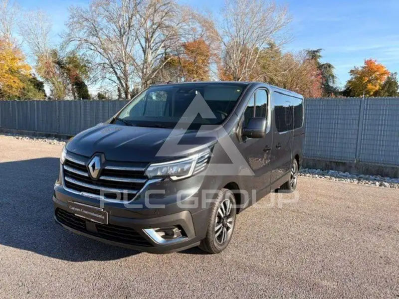 2023 Renault Trafic