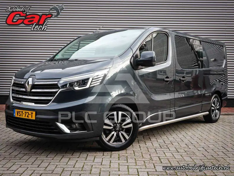 2023 Renault Trafic