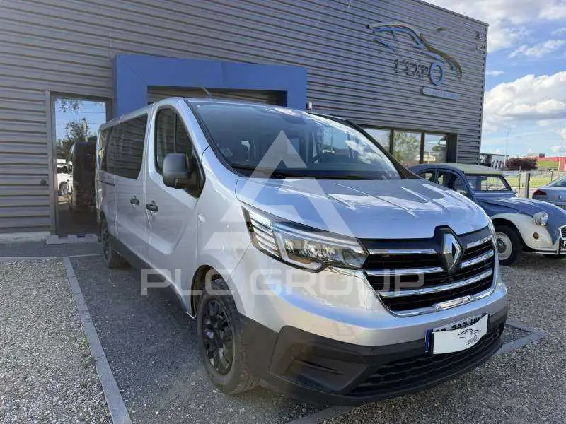 2023 Renault Trafic