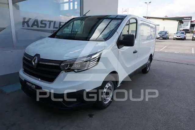 2023 Renault Trafic