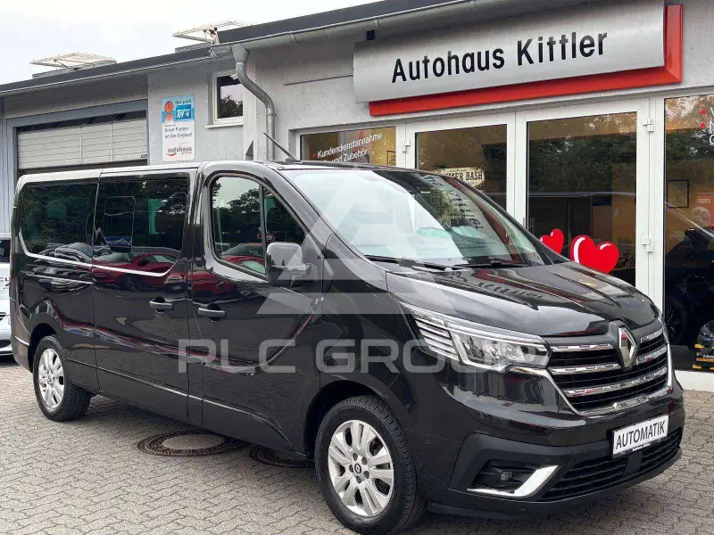 2023 Renault Trafic