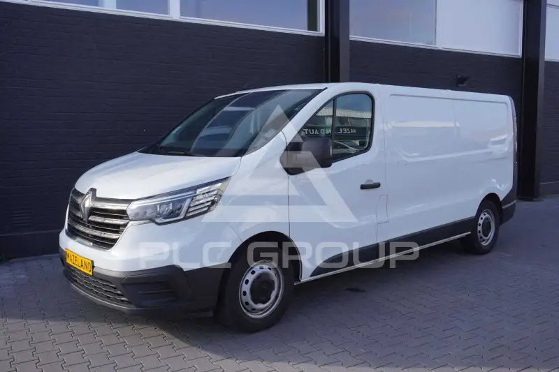2023 Renault Trafic