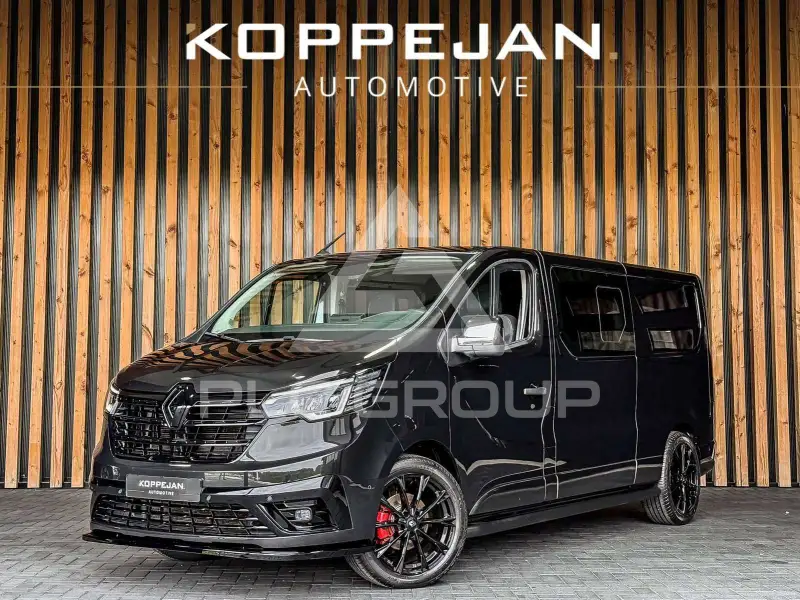 2023 Renault Trafic