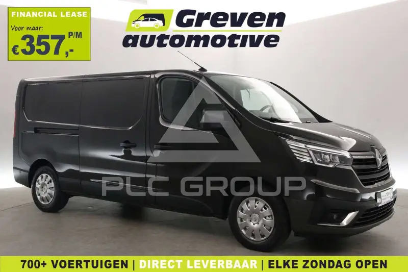 2023 Renault Trafic