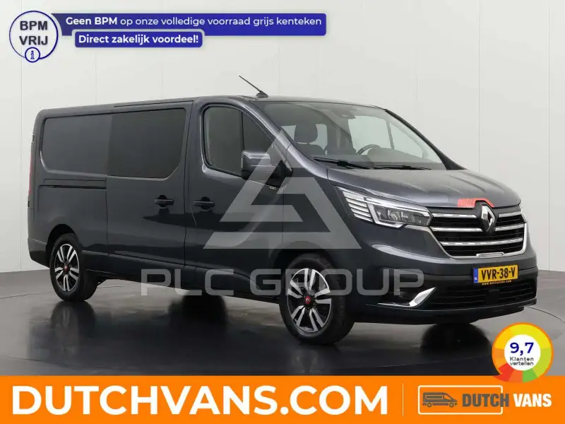 2023 Renault Trafic
