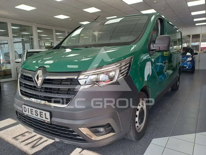 2023 Renault Trafic