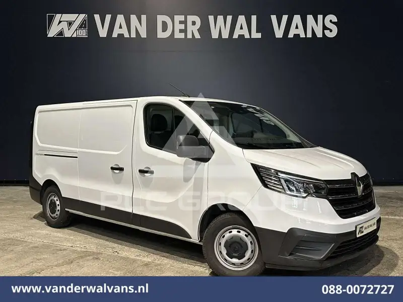 2023 Renault Trafic