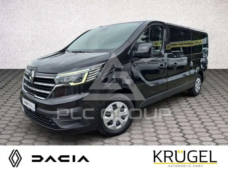 2023 Renault Trafic