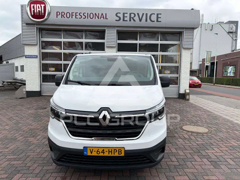 2023 Renault Trafic