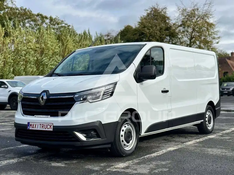 2023 Renault Trafic