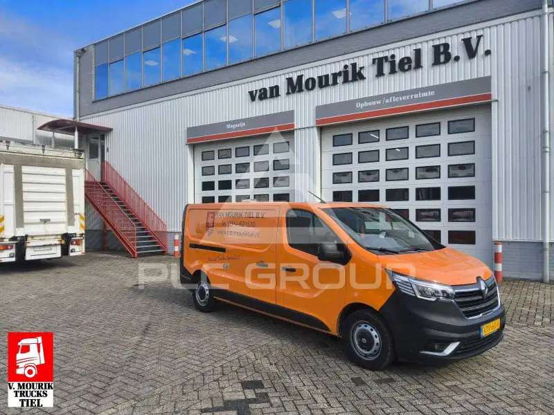 2023 Renault Trafic