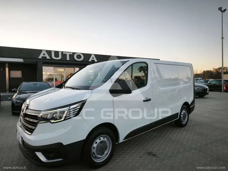 2023 Renault Trafic
