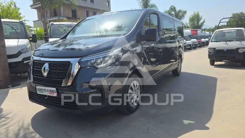 2023 Renault Trafic