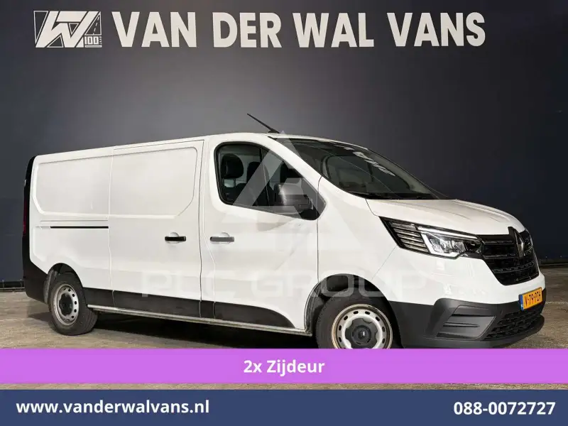 2023 Renault Trafic