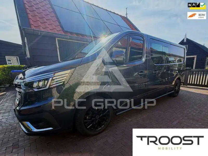 2023 Renault Trafic
