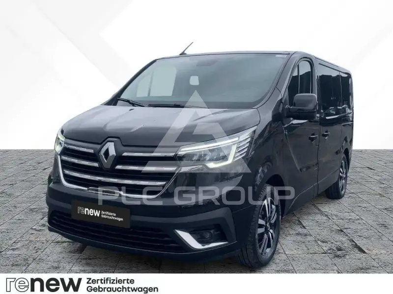 2023 Renault Trafic
