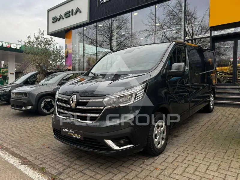 2023 Renault Trafic