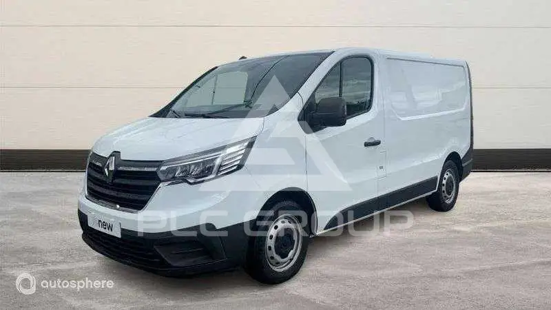 2023 Renault Trafic