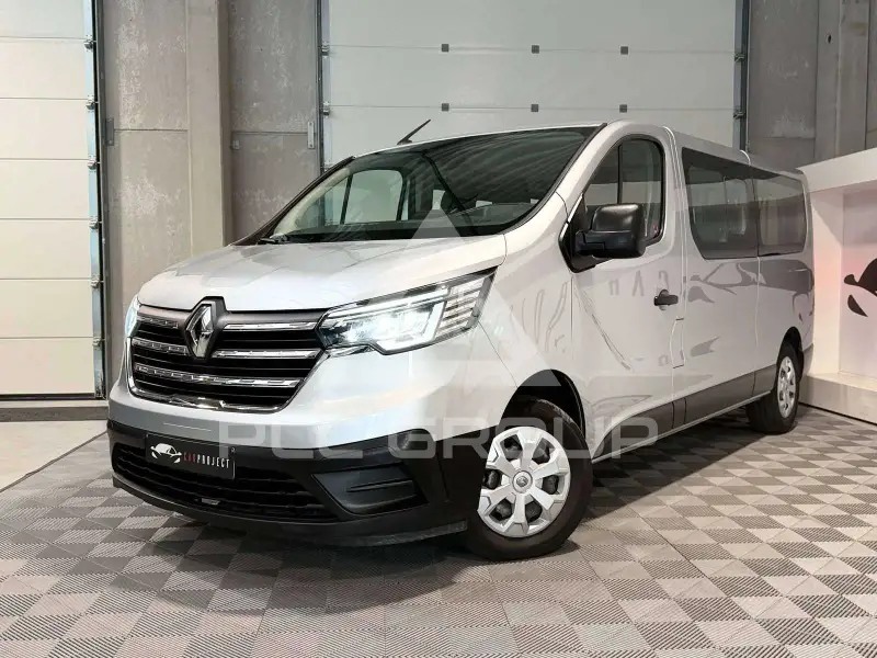 2023 Renault Trafic