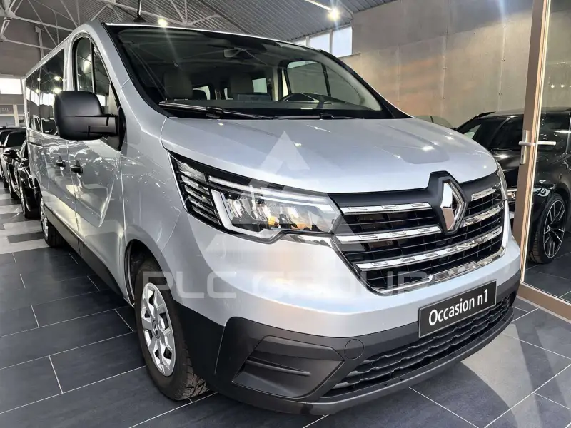 2023 Renault Trafic