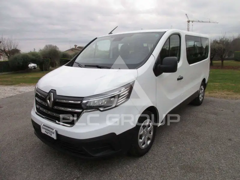 2023 Renault Trafic