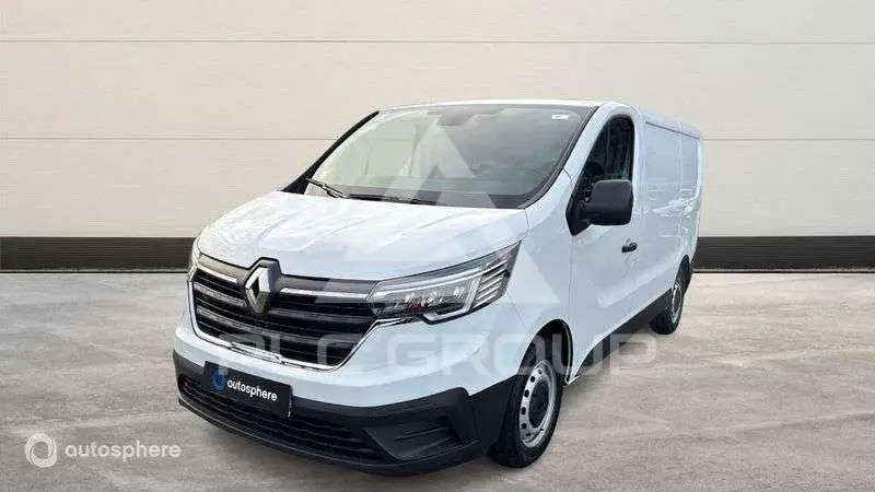 2023 Renault Trafic