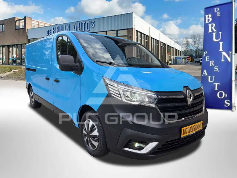 2023 Renault Trafic