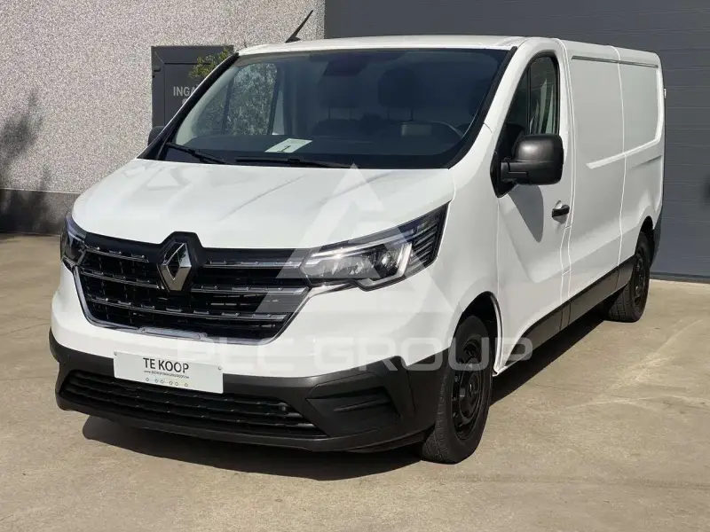 2023 Renault Trafic