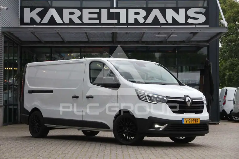 2023 Renault Trafic