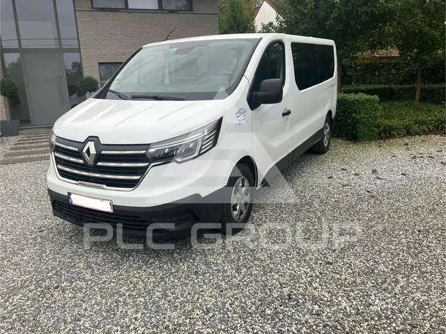 2023 Renault Trafic