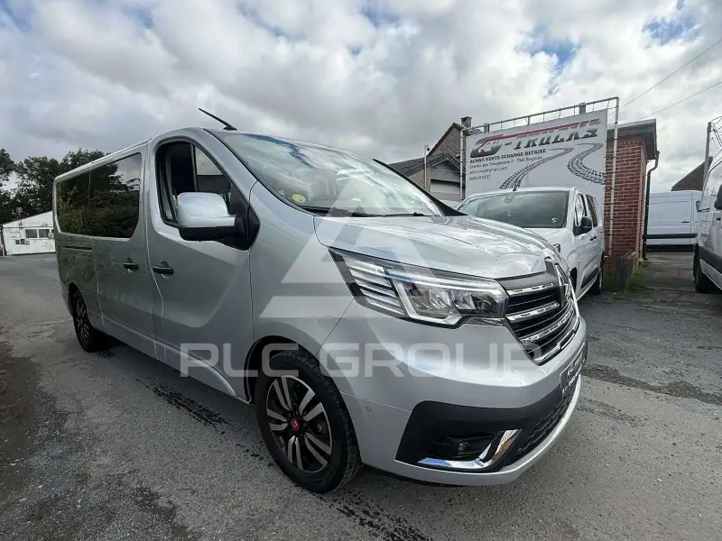 2023 Renault Trafic