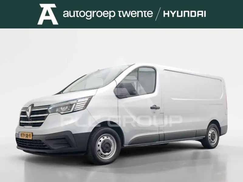 2023 Renault Trafic