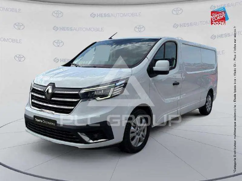 2023 Renault Trafic