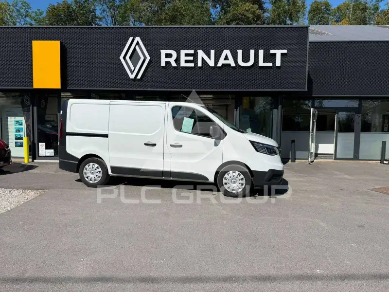 2023 Renault Trafic