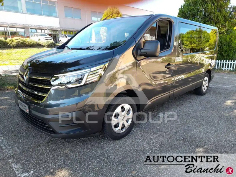 2023 Renault Trafic