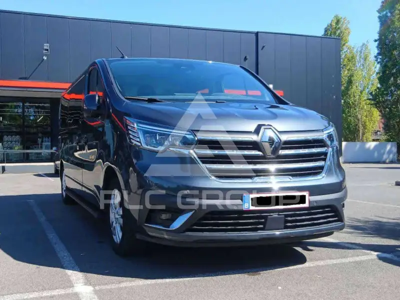 2023 Renault Trafic
