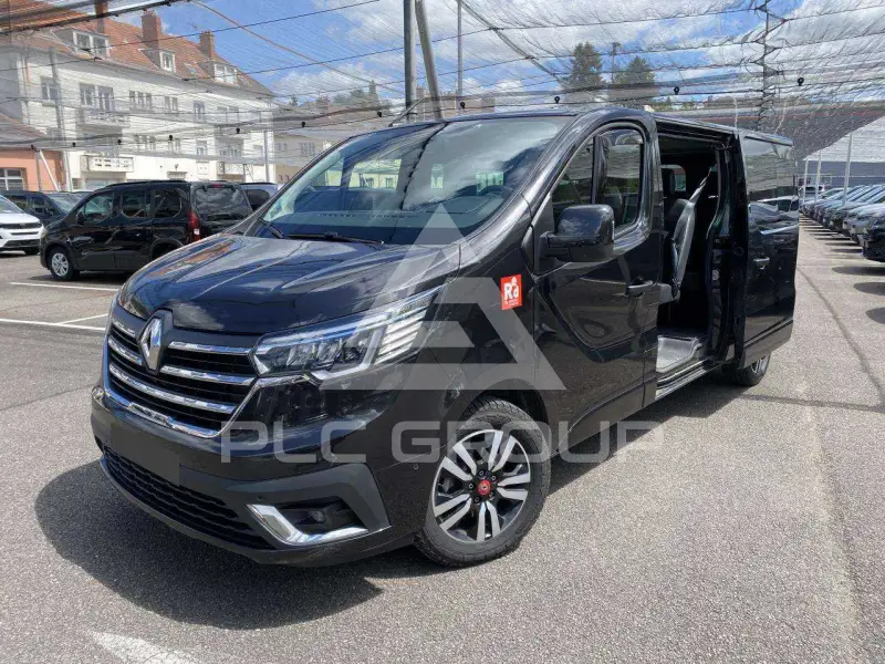 2023 Renault Trafic