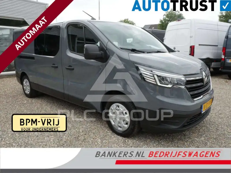 2023 Renault Trafic