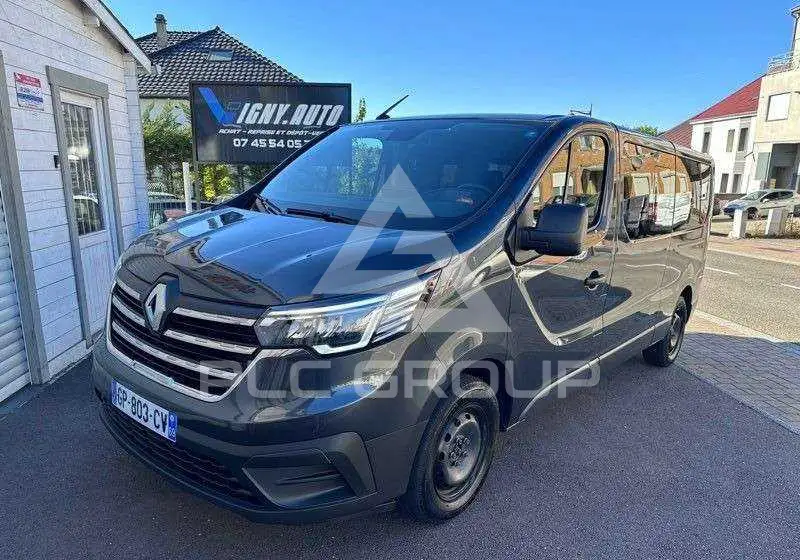 2023 Renault Trafic