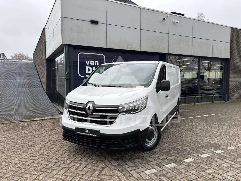 2023 Renault Trafic