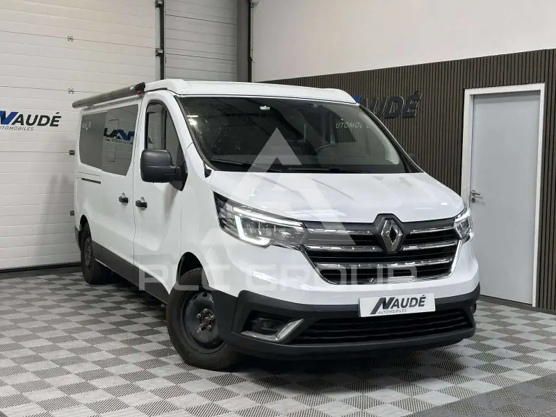 2023 Renault Trafic
