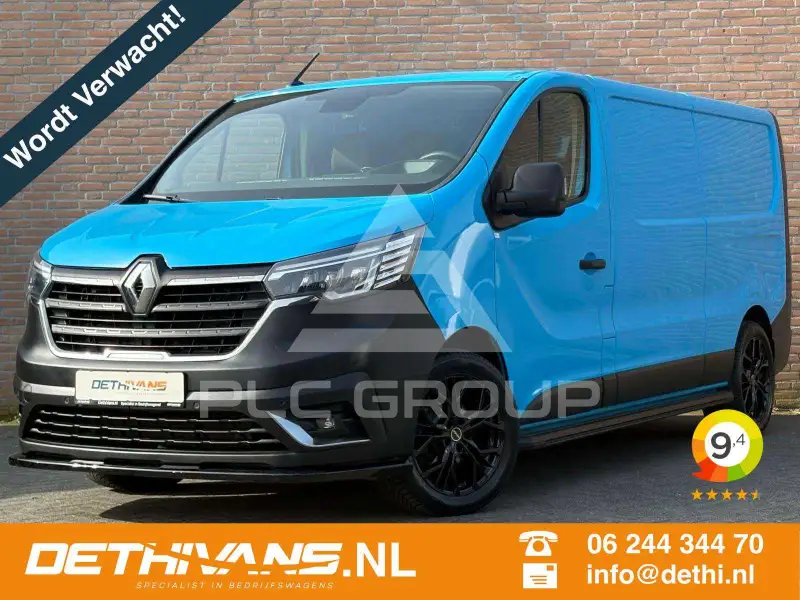 2023 Renault Trafic